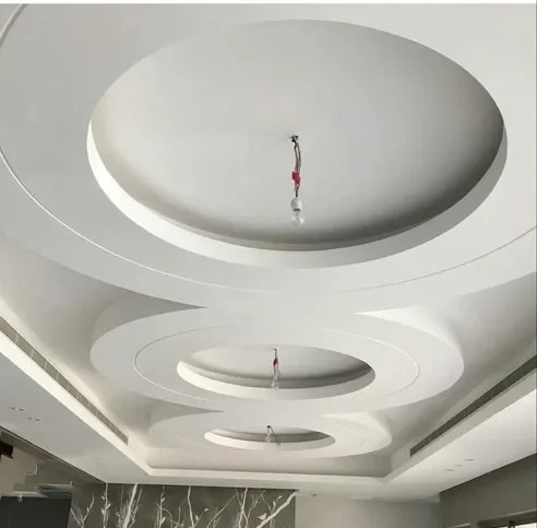 false ceiling work 500x500